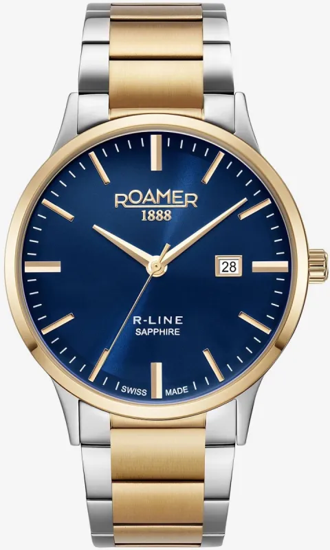 Roamer R-Line Classic sold by Jura Watches