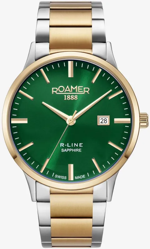 Roamer R-Line Classic sold by Jura Watches