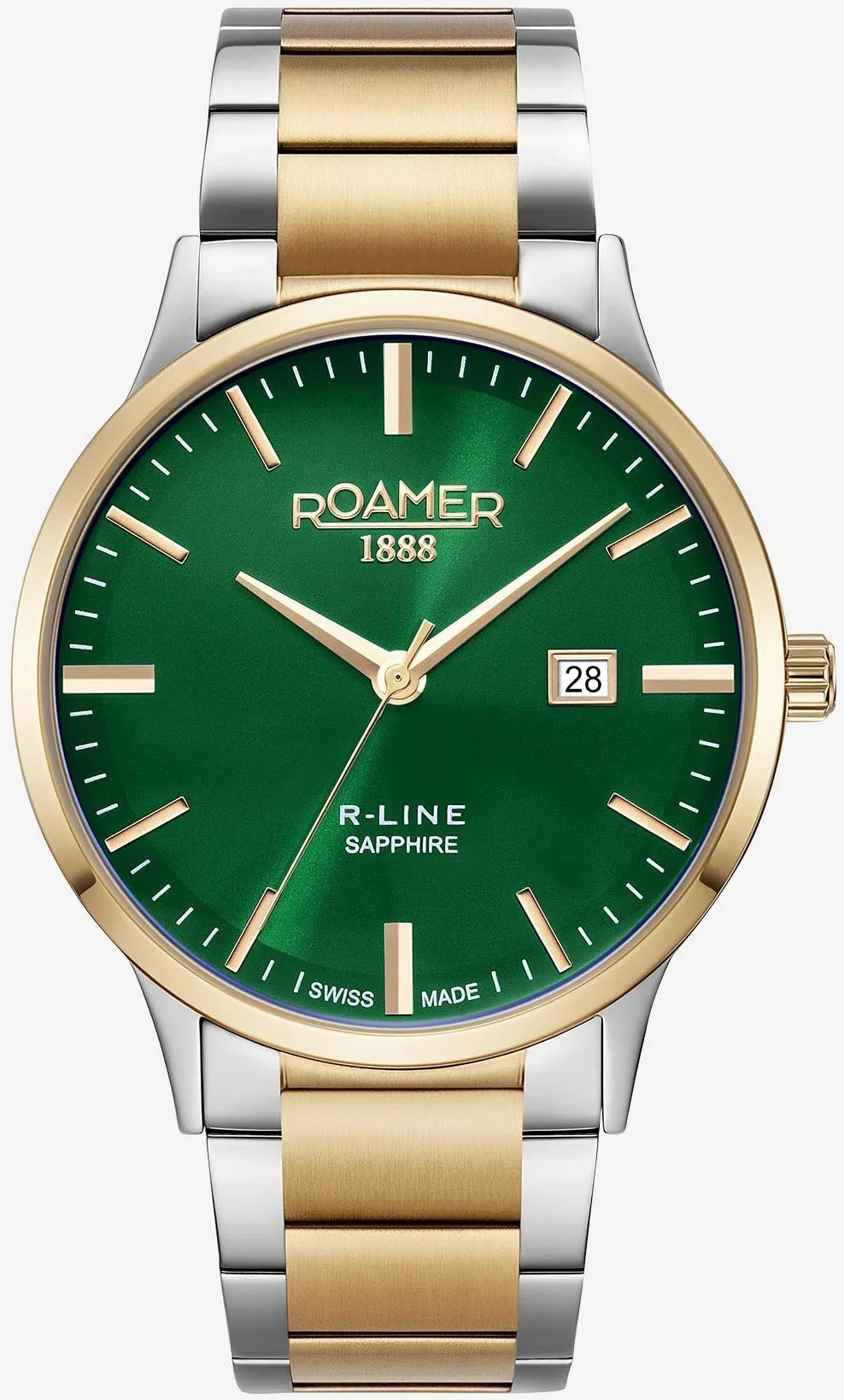 Roamer R-Line Classic sold by Jura Watches
