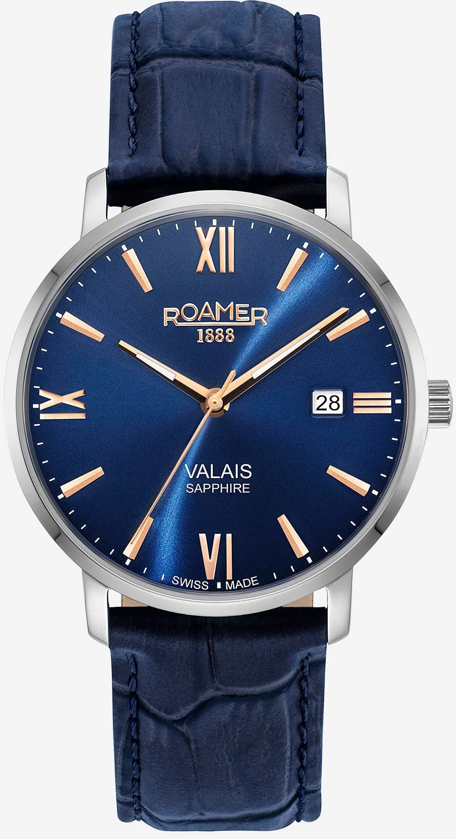 Roamer Valais Gents sold by Jura Watches