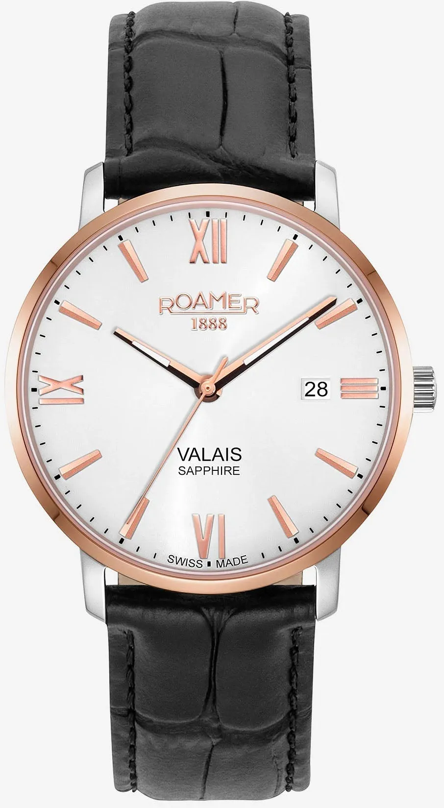 Roamer Valais Gents sold by Jura Watches