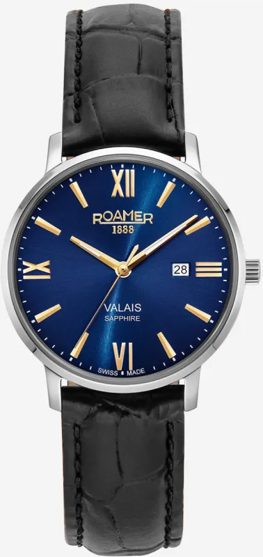 Roamer Valais Ladies sold by Jura Watches