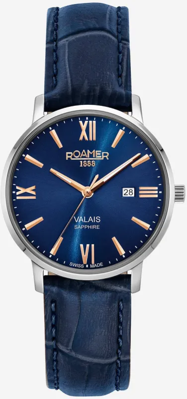 Roamer Valais Ladies sold by Jura Watches