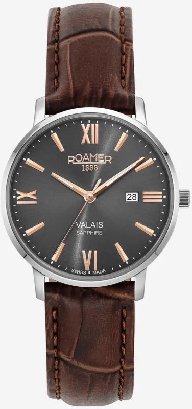 Roamer Valais Ladies sold by Jura Watches