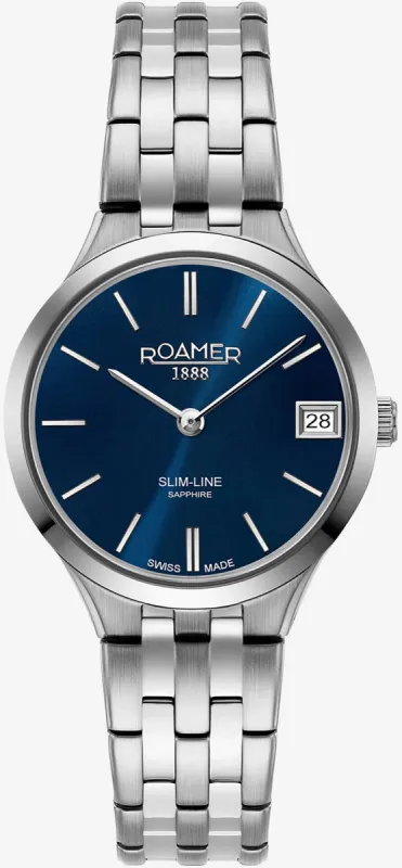Roamer Slim-Line Classic Ladies sold by Jura Watches