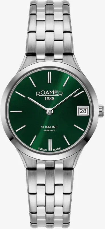 Roamer Slim-Line Classic Ladies sold by Jura Watches