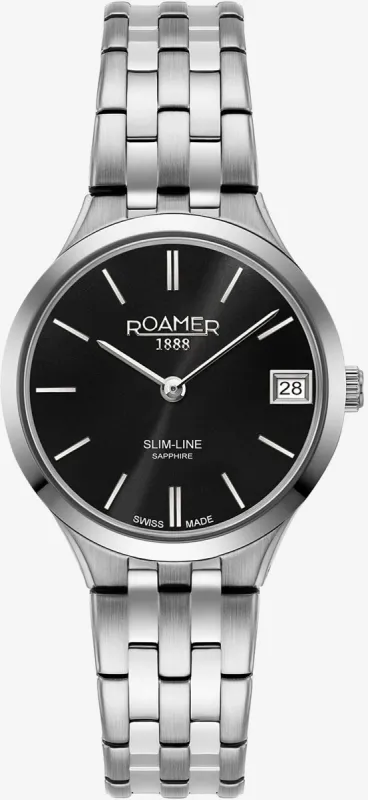 Roamer Slim-Line Classic Ladies sold by Jura Watches
