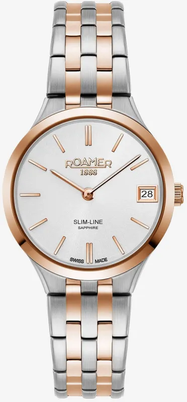 Roamer Slim-Line Classic Ladies sold by Jura Watches