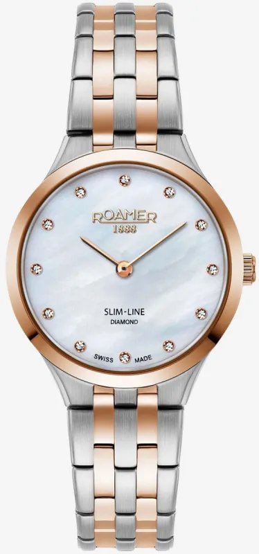 Roamer Slim-Line Classic Ladies sold by Jura Watches
