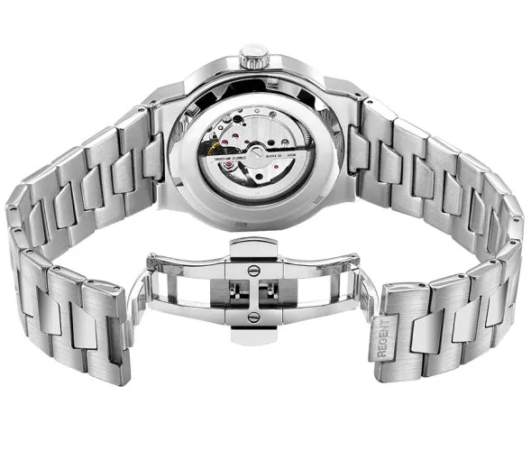 Rotary Regent Skeleton Mens sold by Jura Watches product image thumbnail 3