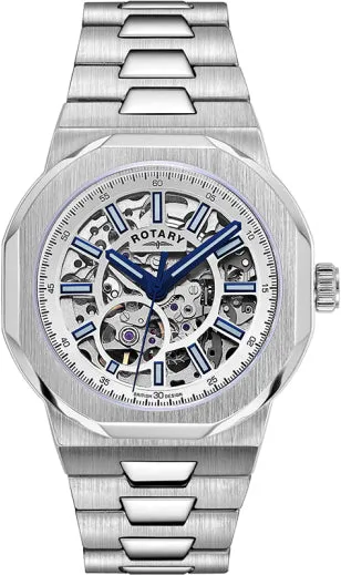 Rotary Regent Skeleton Mens sold by Jura Watches