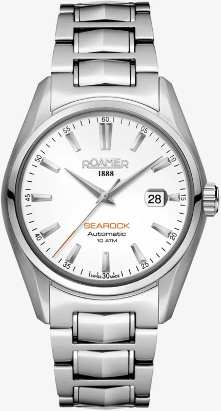 Roamer Searock Automatic sold by Jura Watches