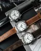 Duckworth Prestex Bolton Small Seconds White Black Leather sold by Jura Watches