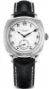 Duckworth Prestex Bolton Small Seconds White Black Leather sold by Jura Watches