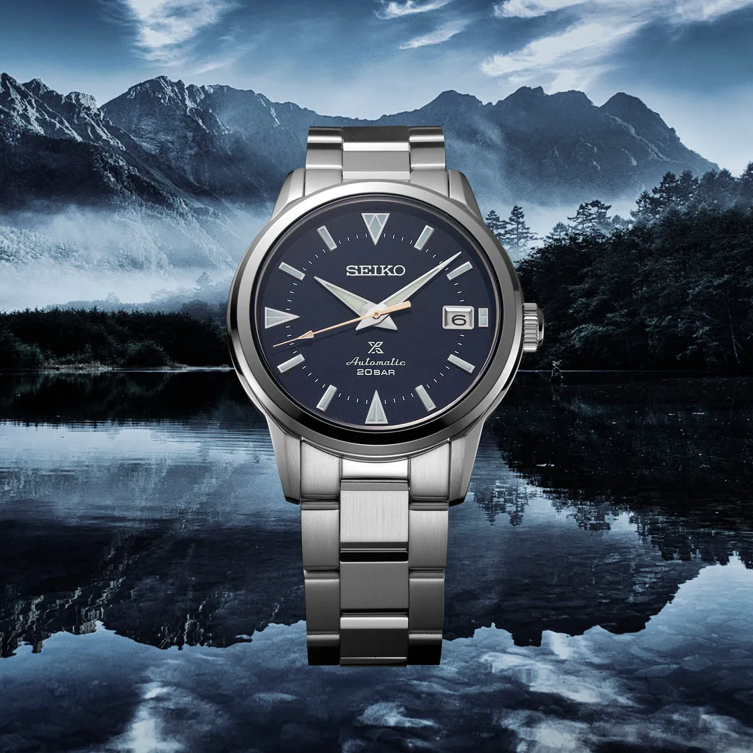 Seiko Prospex Alpinist Deep Lake sold by Jura Watches product image thumbnail 2
