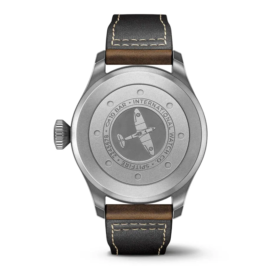 IWC Big Pilots 43 Spitfire Titanium sold by Jura Watches product image thumbnail 5