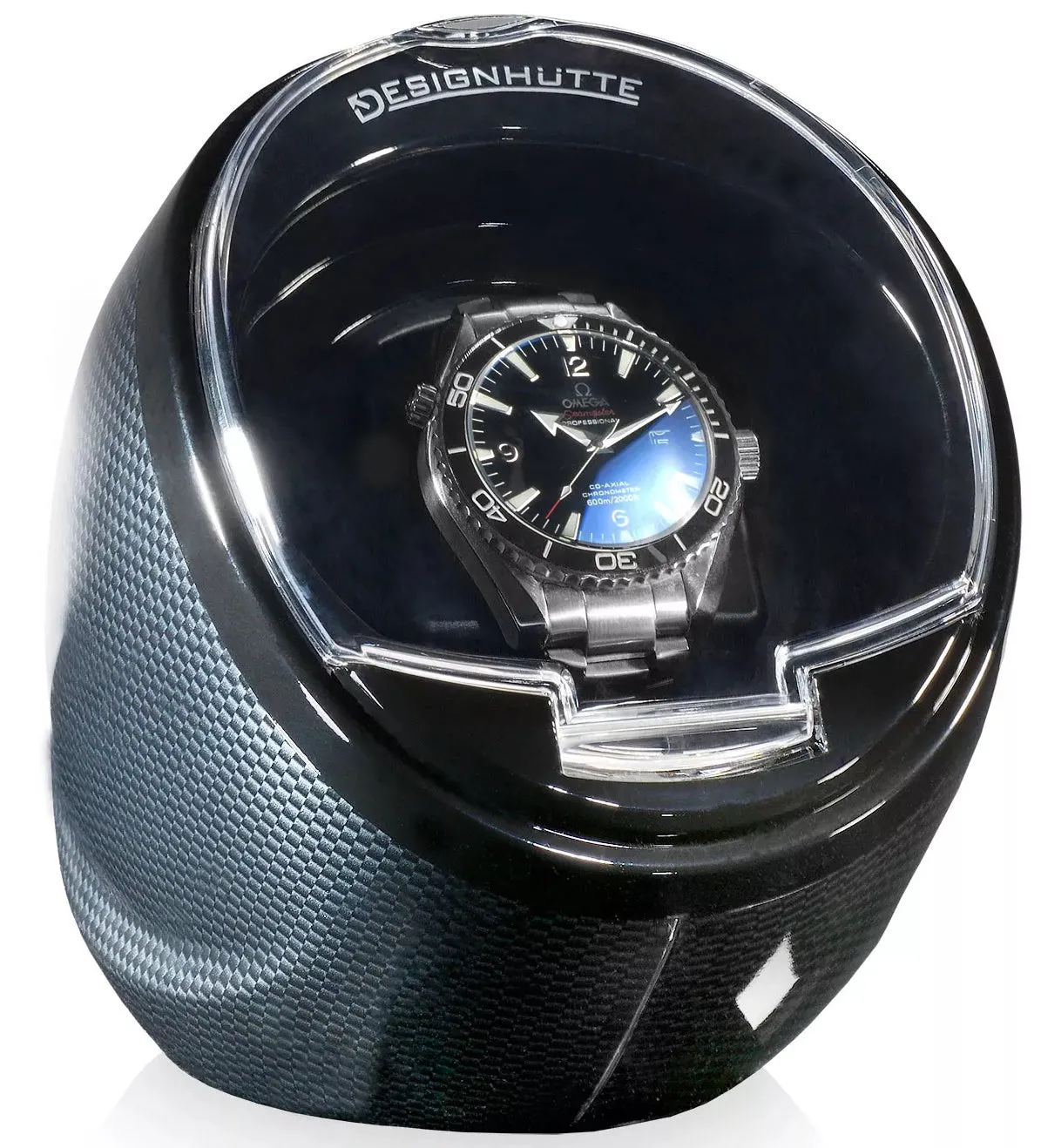 Designhuette Watch Winder Optimus 2.0 sold by Jura Watches