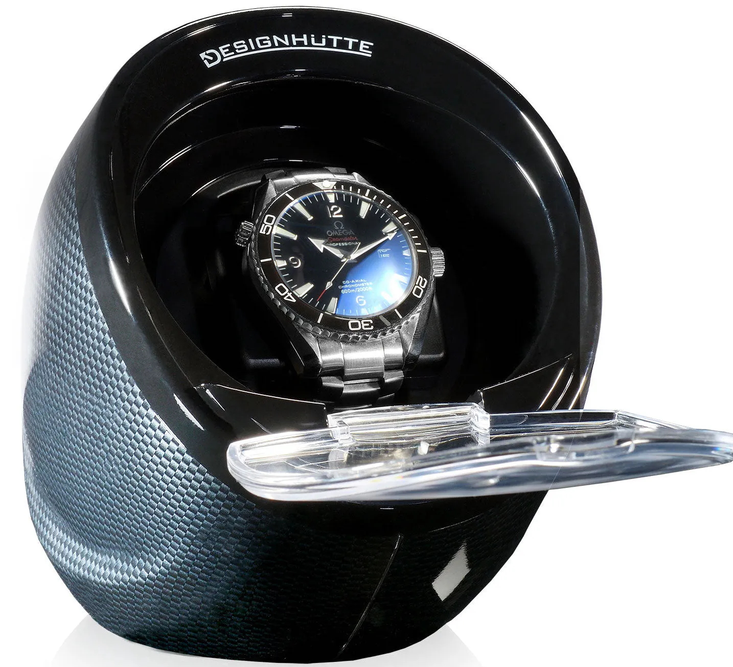 Designhuette Watch Winder Optimus 2.0 sold by Jura Watches product image thumbnail 4