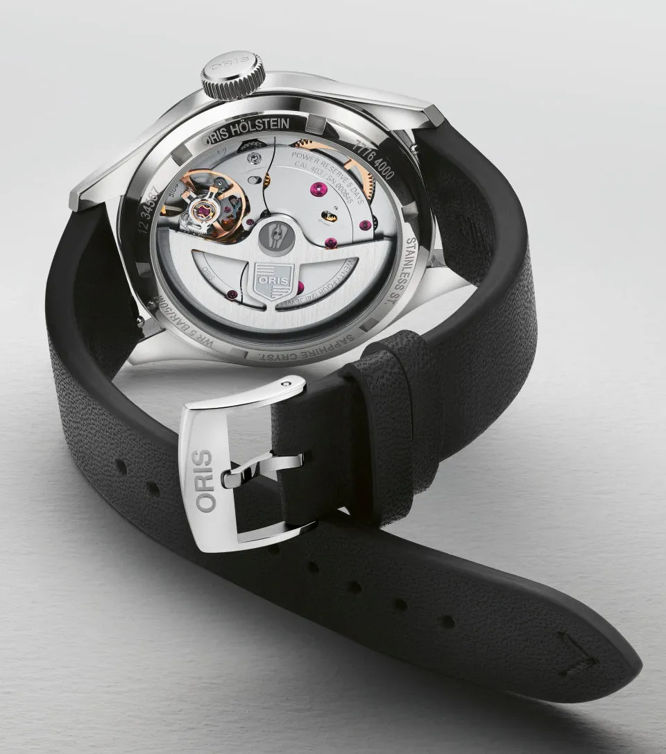 Oris Big Crown Pointer Date Calibre 403 Leather sold by Jura Watches product image thumbnail 4