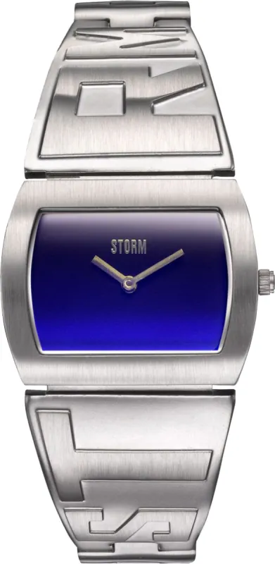 Storm XIS Lazer Blue sold by Jura Watches