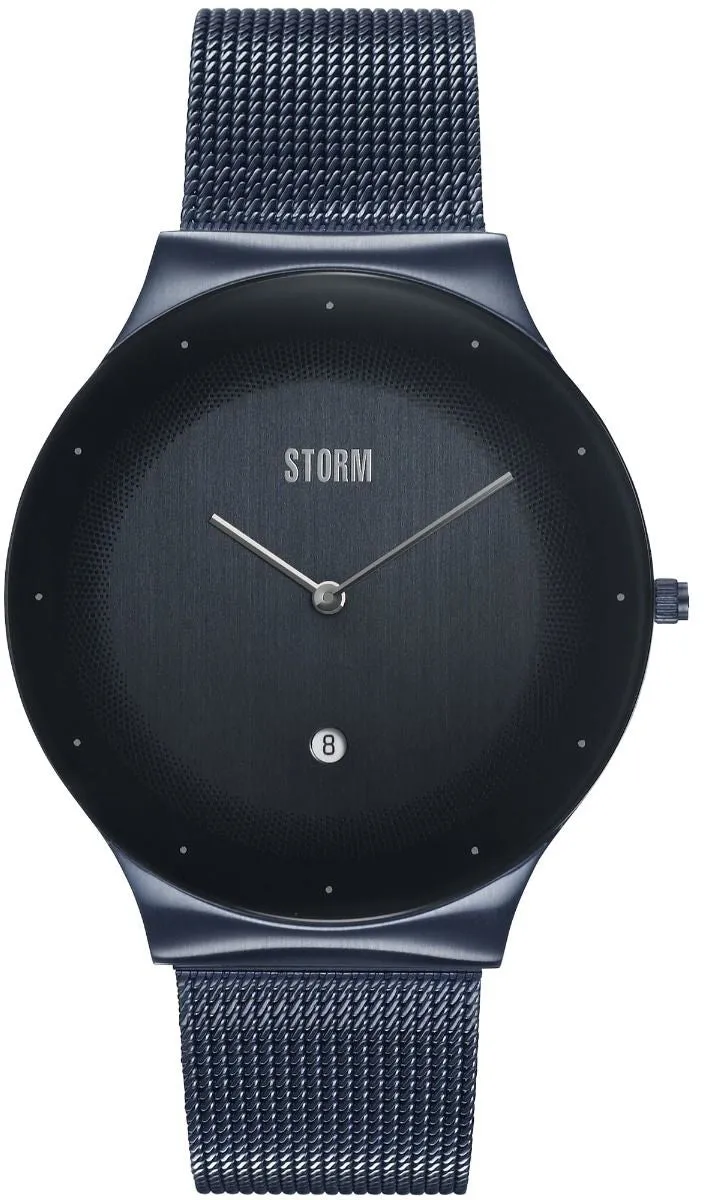 Storm Terelo IP Blue sold by Jura Watches