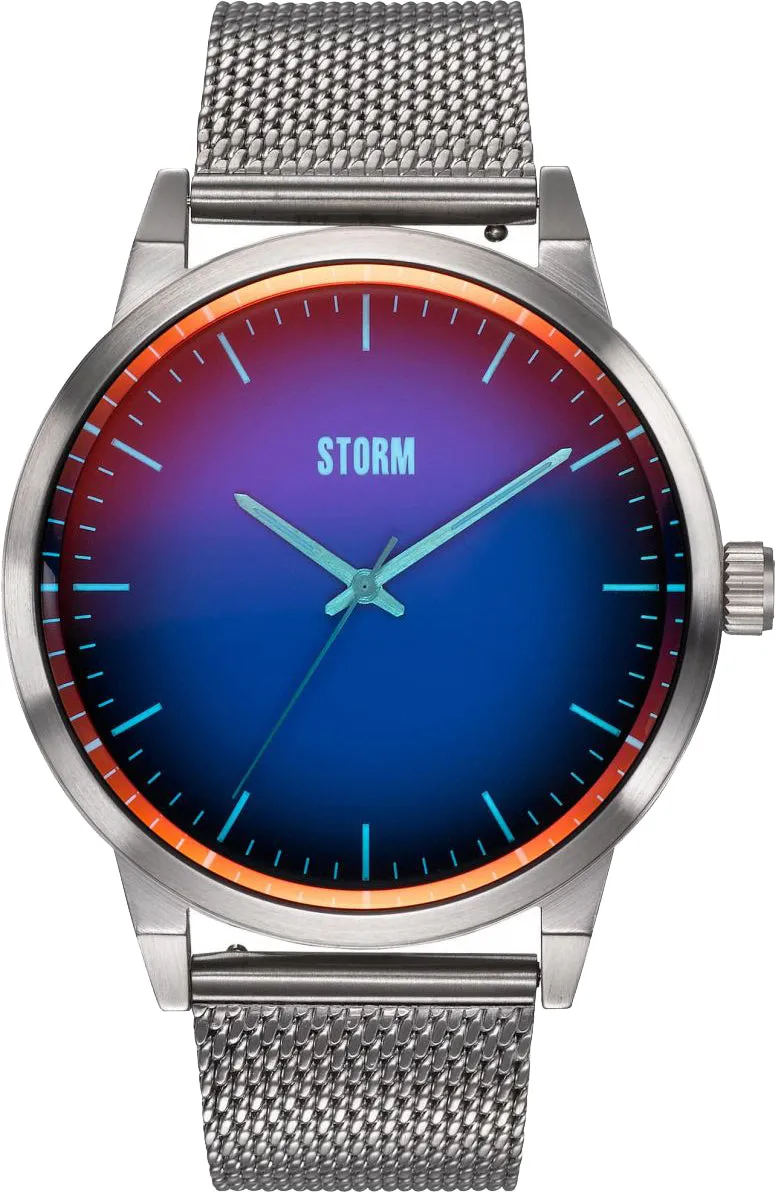 Storm Styro Lazer Blue sold by Jura Watches