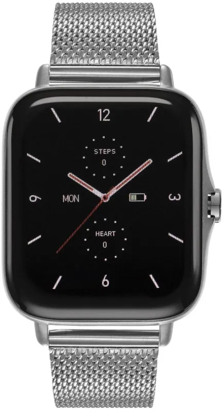 Storm SM2 Smart Mesh Silver made by Storm