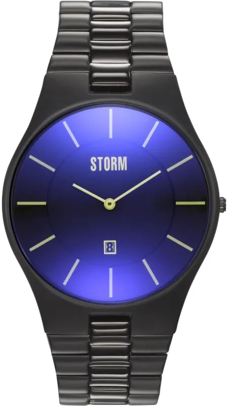 Storm Slim-X XL Slate Blue sold by Jura Watches