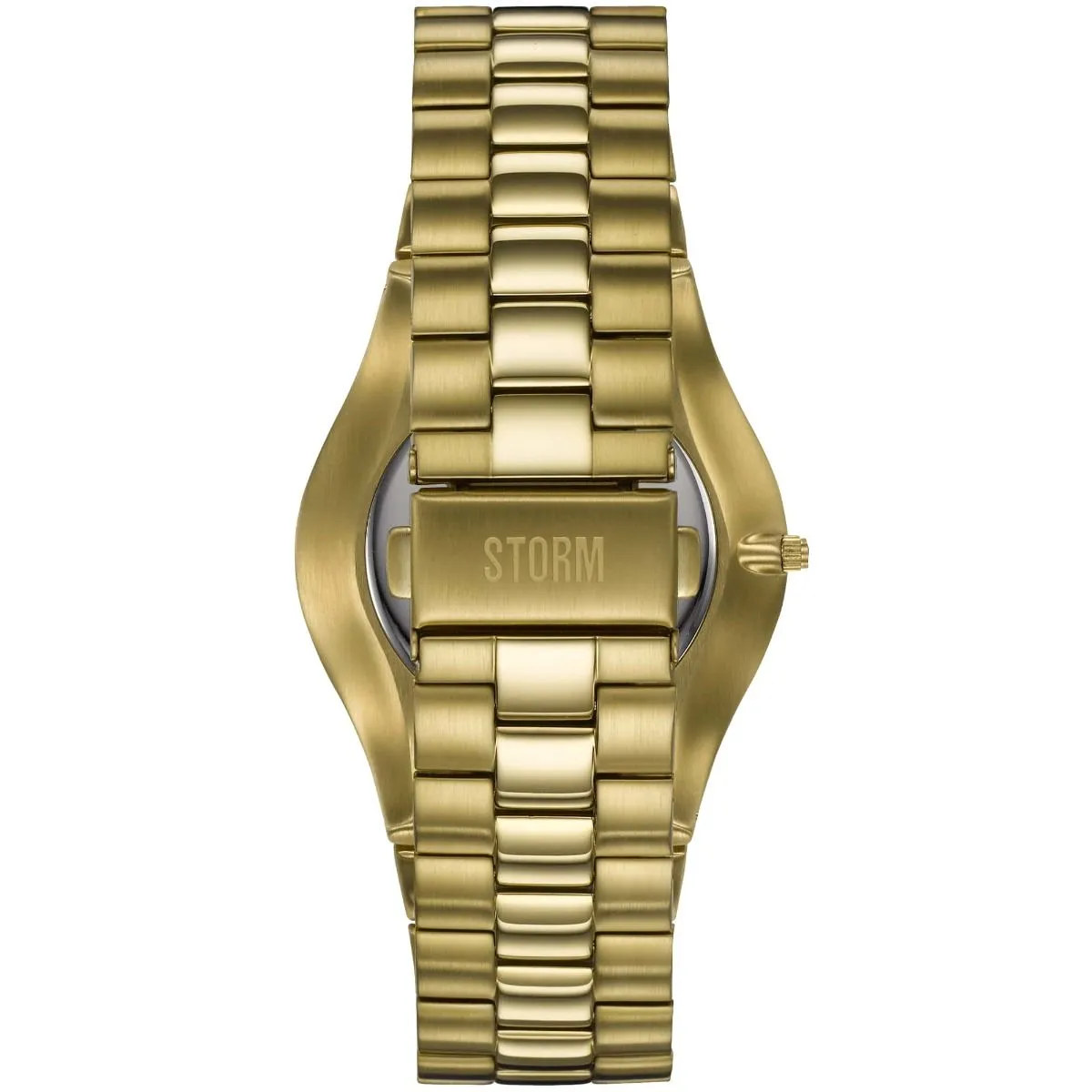 Storm Slim-X XL Gold Blue sold by Jura Watches product image thumbnail 4