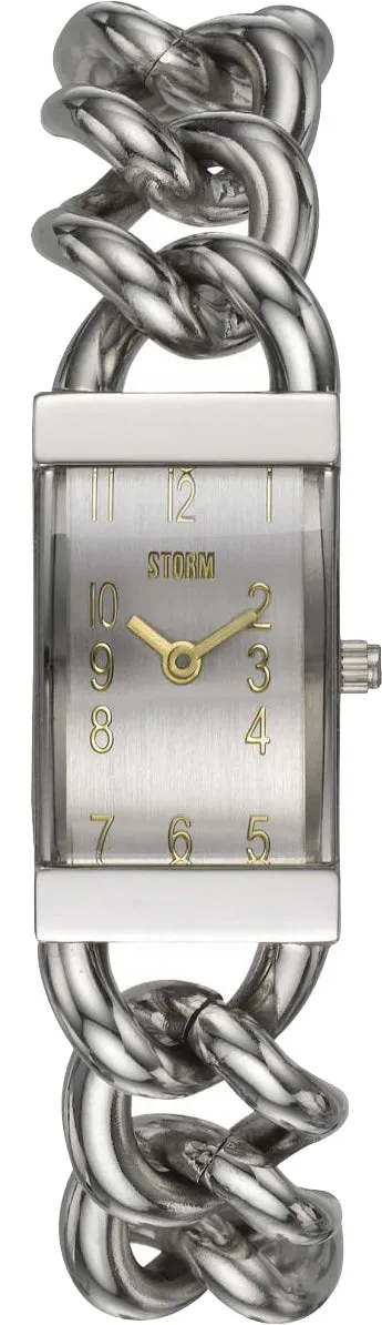 Storm Sansa Silver sold by Jura Watches