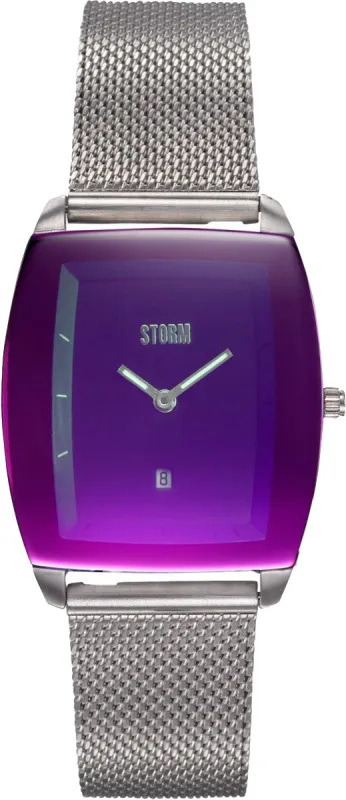 Storm Mini Zaire Lazer Purple made by Storm
