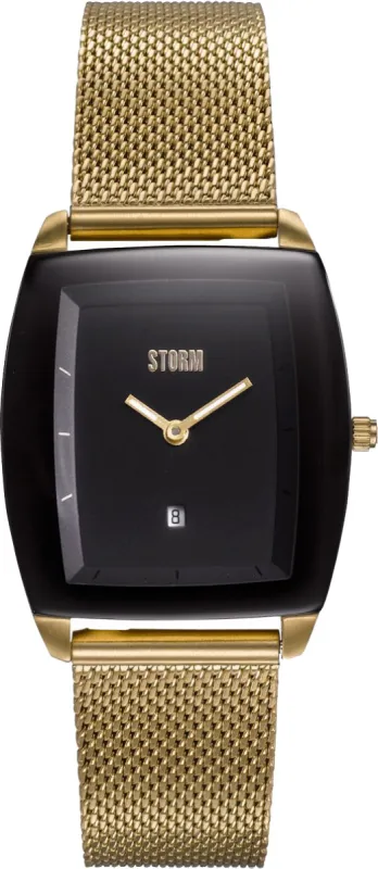 Storm Mini Zaire Gold Black made by Storm
