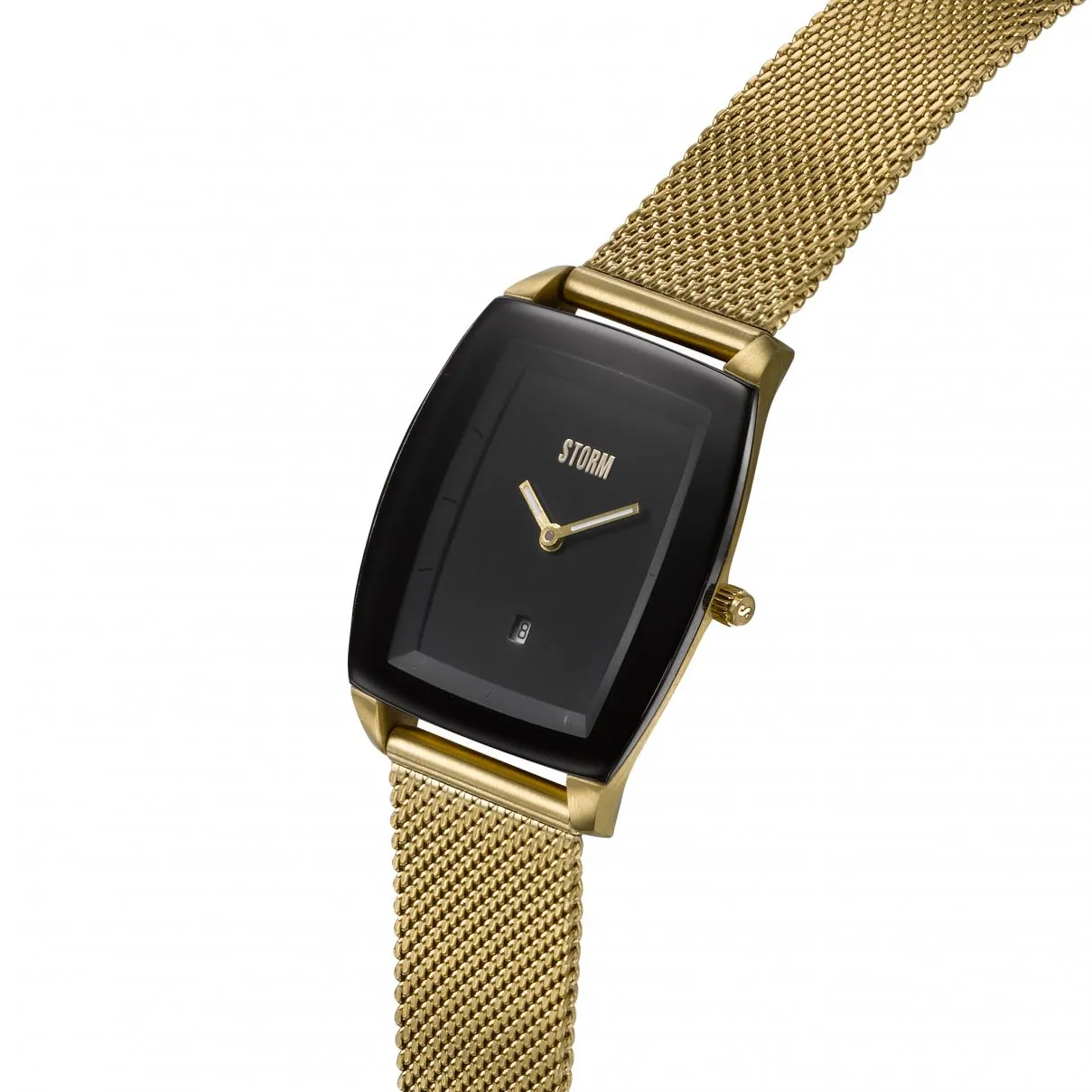 Storm Mini Zaire Gold Black sold by Jura Watches product image thumbnail 2
