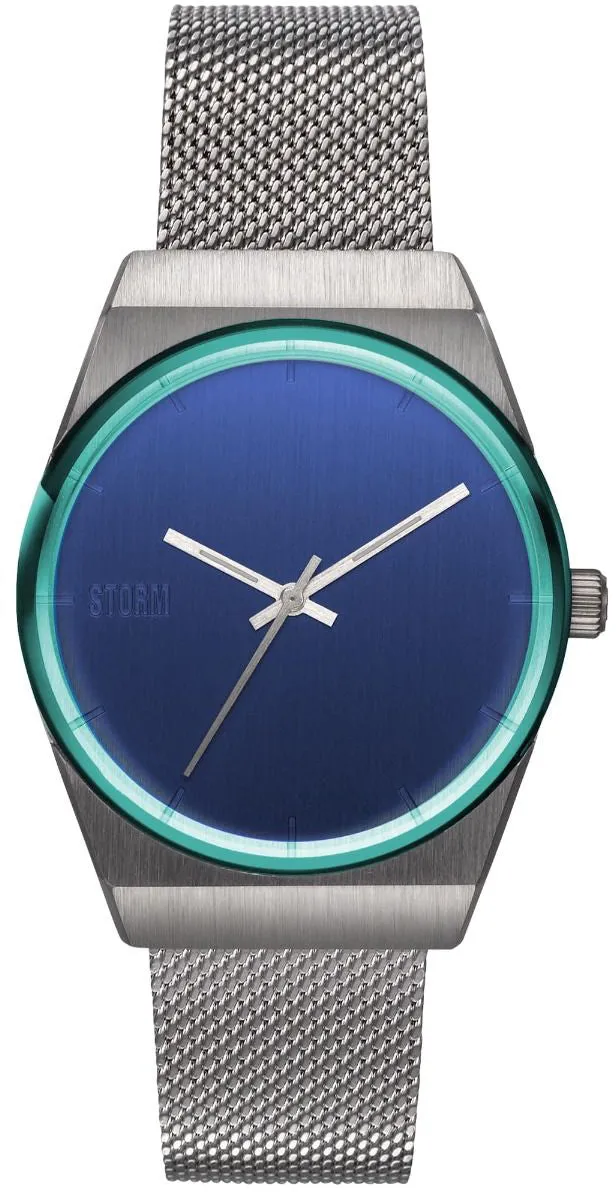 Storm Mini Cirero Blue sold by Jura Watches