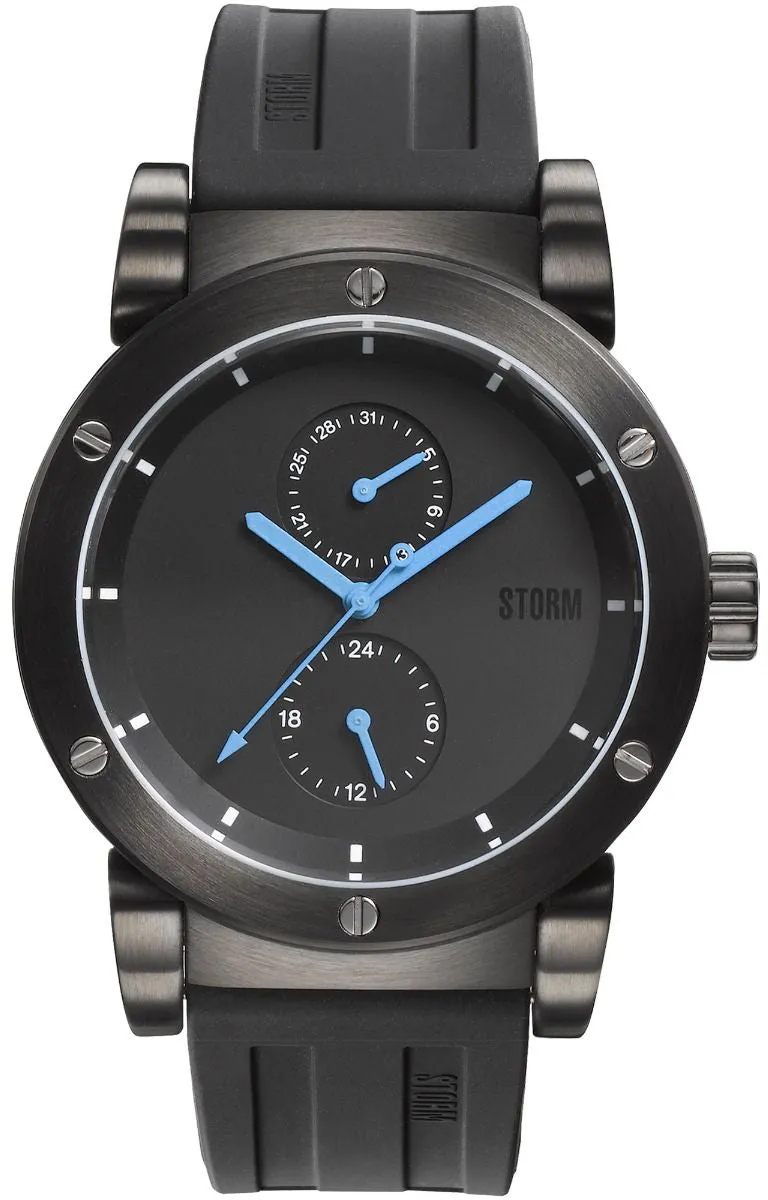 Storm Hydron V2 Rubber Slate sold by Jura Watches