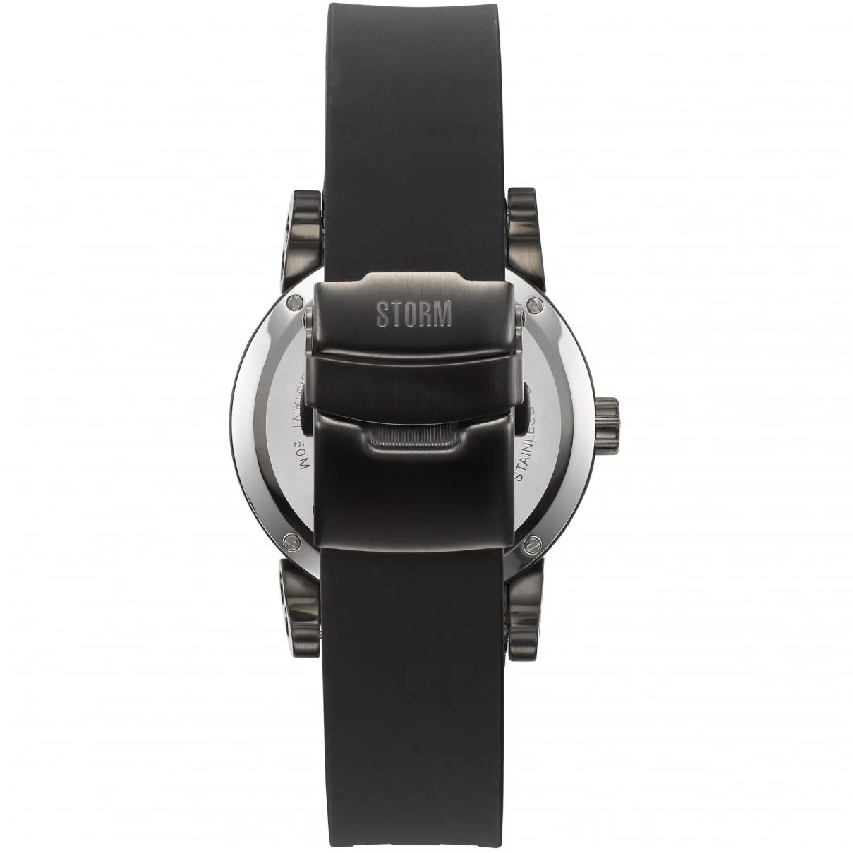 Storm Hydron V2 Rubber Slate sold by Jura Watches product image thumbnail 4