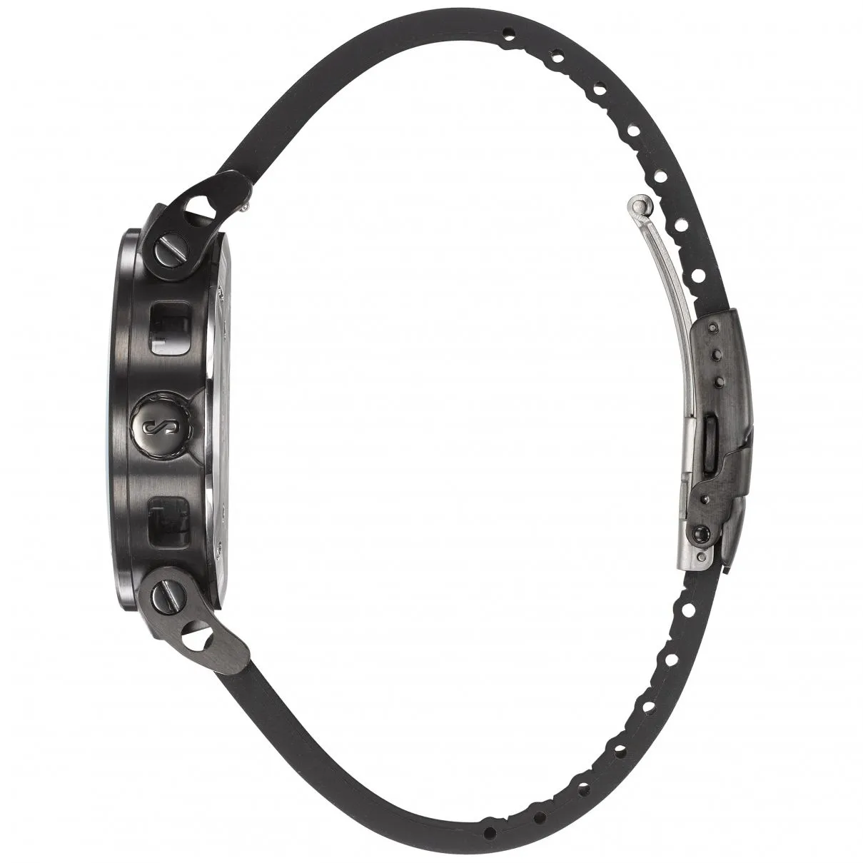 Storm Hydron V2 Rubber Slate sold by Jura Watches product image thumbnail 3