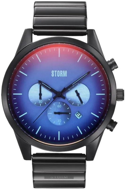 Storm Crusader Slate Blue sold by Jura Watches