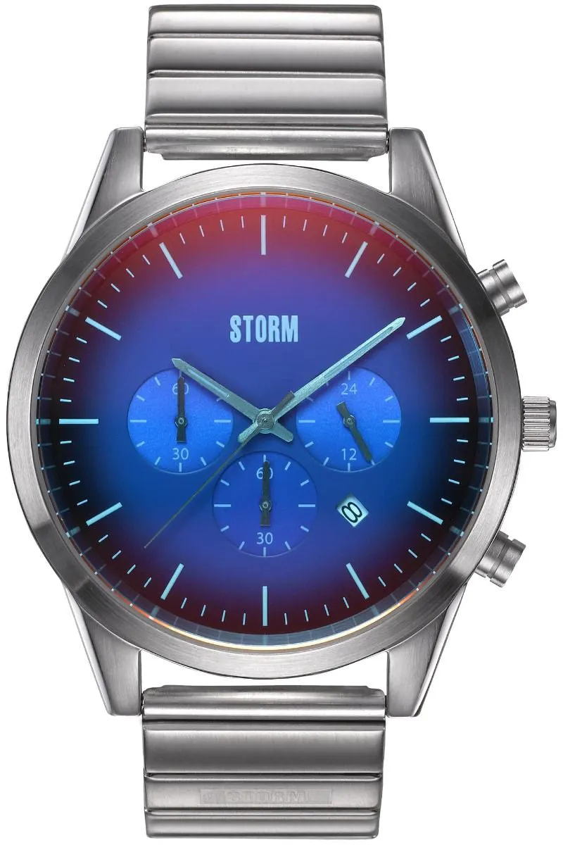 Storm Crusader Lazer Blue sold by Jura Watches