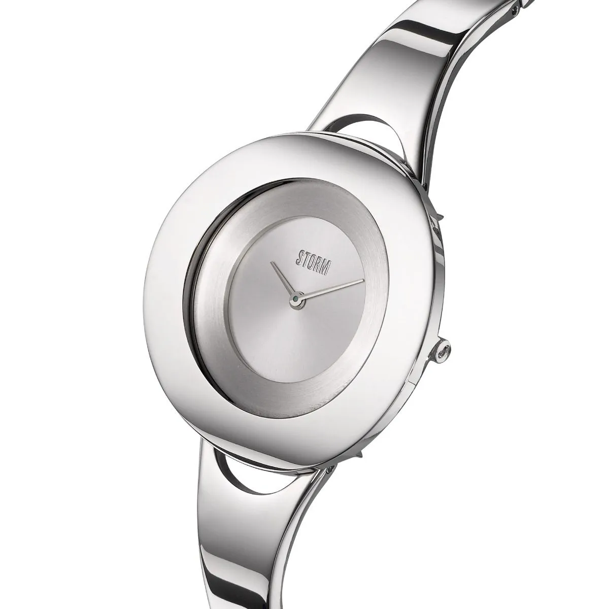 Storm Centro Silver sold by Jura Watches product image thumbnail 2