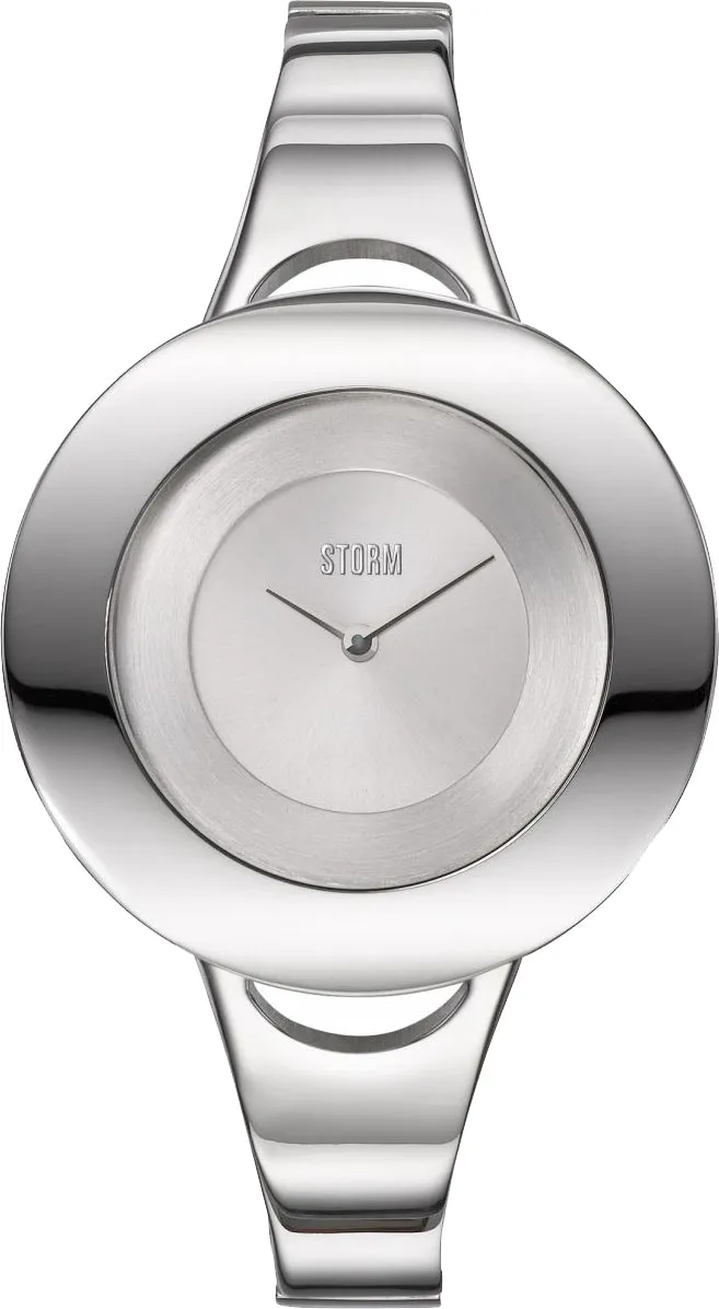 Storm Centro Silver sold by Jura Watches