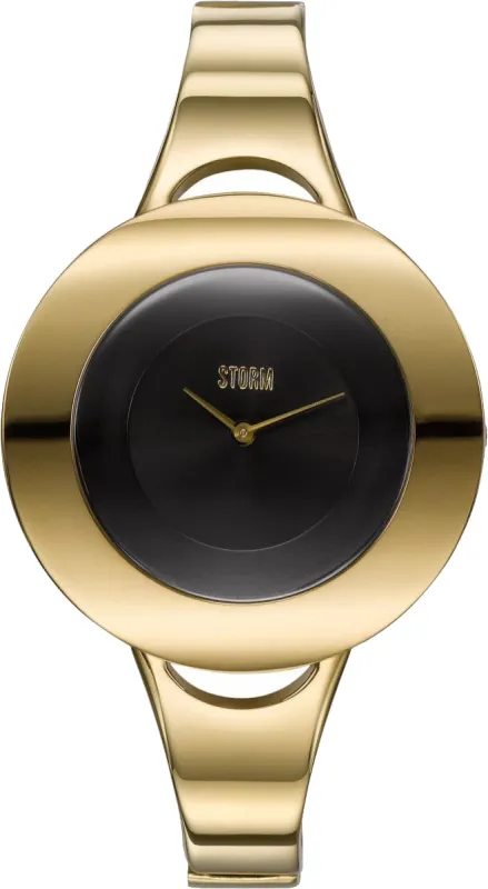 Storm Centro Gold Black made by Storm