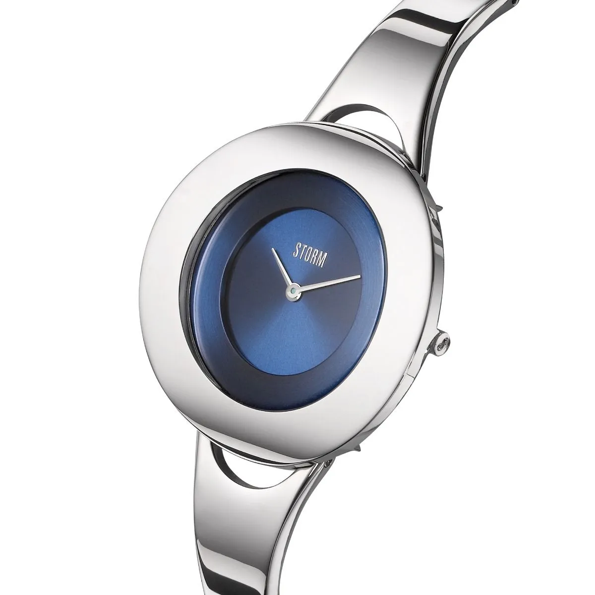 Storm Centro Blue sold by Jura Watches product image thumbnail 2