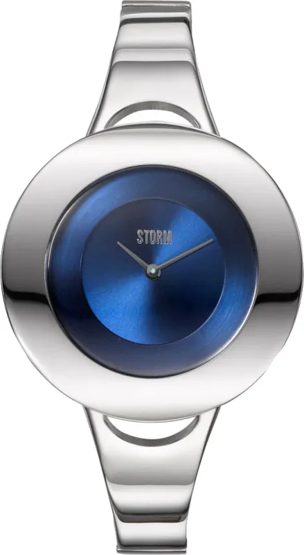 Storm Centro Blue sold by Jura Watches