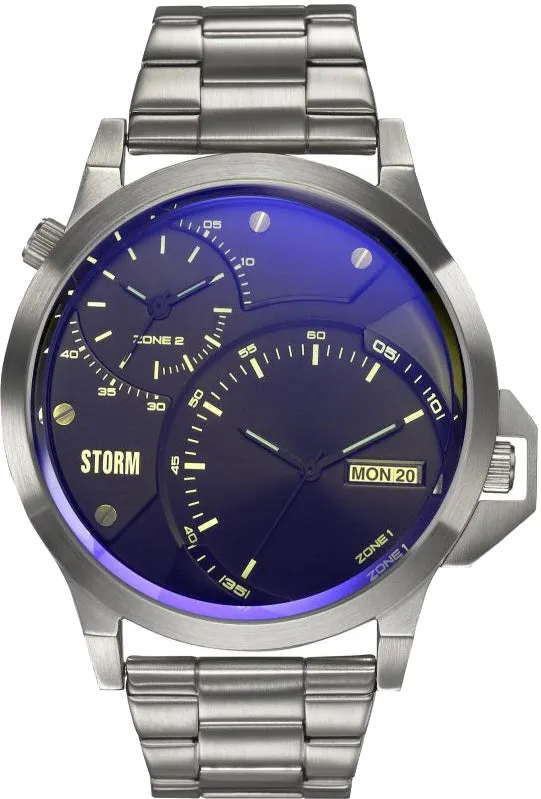 Storm Avalonic Lazer Blue sold by Jura Watches