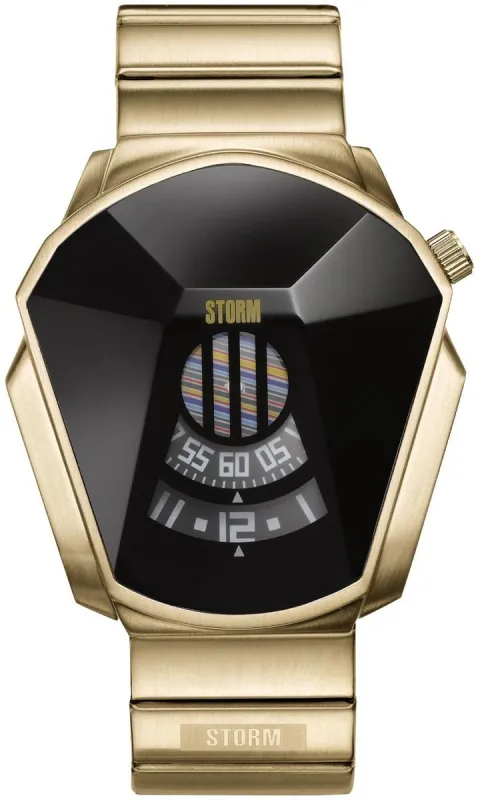 Storm Darth Gold Black made by Storm