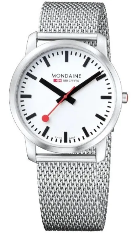Mondaine Simply Elegant sold by Jura Watches