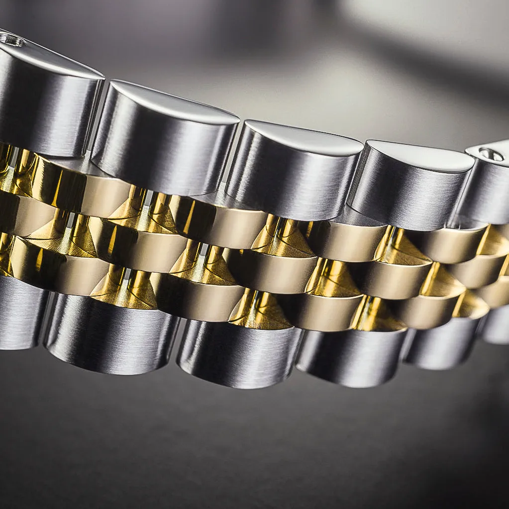 Davosa Ternos Medium Automatic Bicolour sold by Jura Watches product image thumbnail 3