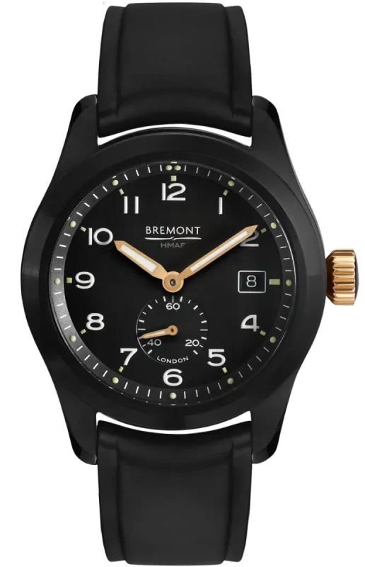 Bremont Armed Forces Broadsword Jet sold by Jura Watches