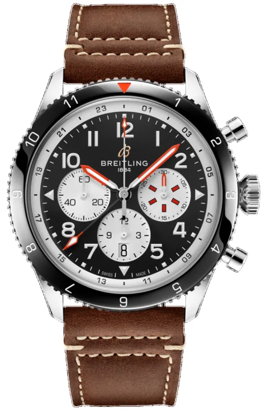 Breitling Super AVI B04 Chronograph GMT 46 Mosquito made by Breitling